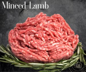 Lamb Mince