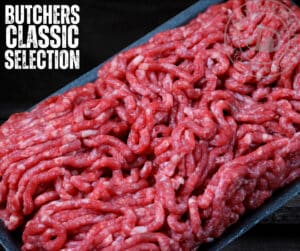 Steak Mince LESS than 5% Fat