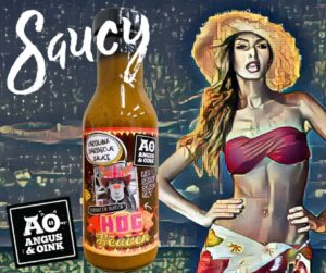 Hog Heaven Carolina BBQ Sauce