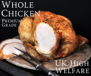 Chicken Whole Specially Selected