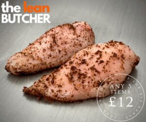 Thai Bird Chicken Fillets