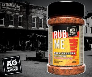 Abra-Kebabra Doner Seasoning