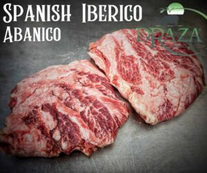 Iberico Pork Abanico