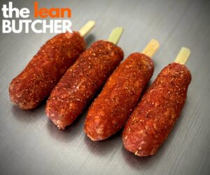 Sweet Pork Grillstick