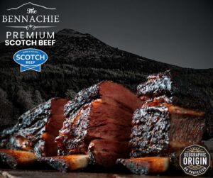 Beef Short Ribs of Scotch Beef