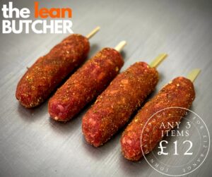 Sweet Chilli Beef Grillstick