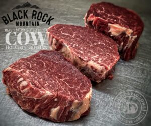 Black Rock Mountain Ex Dairy Cow Fillet Steak
