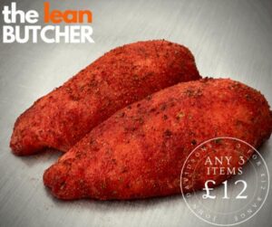 Tandoori Chicken Fillets