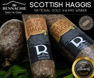 The Bennachie Haggis