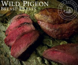 Pigeon Breast Fillets