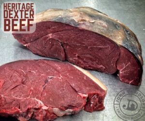Heritage Dexter Beef Rump Steak