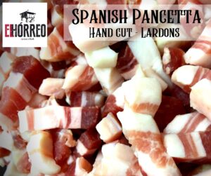 Spanish Pancetta Lardons