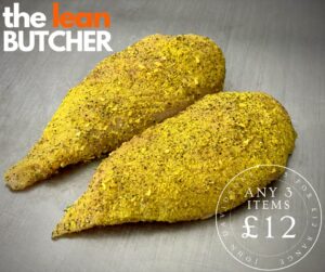 Oocha Garlic Butter Chicken Fillet