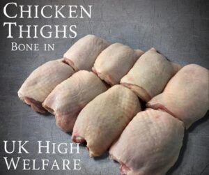 Chicken Thighs UK Enhance Welfare
