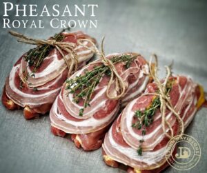 Pheasant ~ Royal Crown