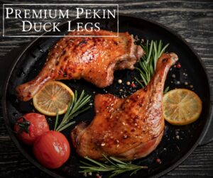 Duck Legs - Barbary Duck