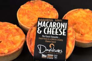 Macaroni Pie