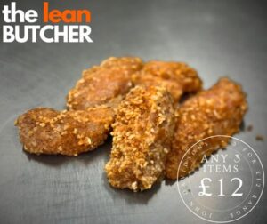 Nashville Hot Chicken Pieces