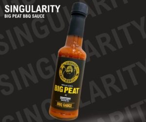 Big Peat BBQ Sauce