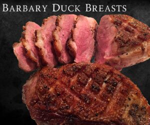 Barbary Duck Breast Fillets