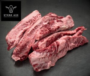 Intercostal Rib Trim – Stone Axe Wagyu