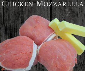 Chicken Mozzarella