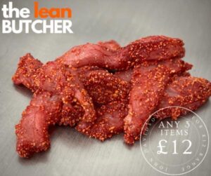 Chinese Char Siu Chicken Pieces