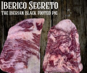 Iberico Secreto