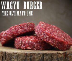 The Wagyu Burger