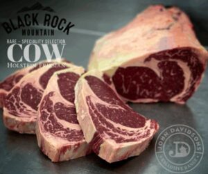 Black Rock Mountain Ex Dairy Cow Ribeye Steak