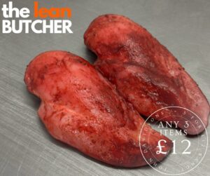 Chinese Char Siu Chicken Fillets