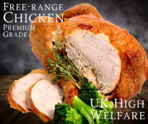 Free-range Chicken