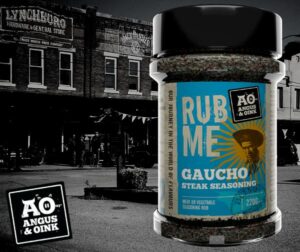 Gaucho Chimichurri Rub