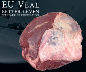 veal heart of rump