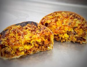 Chilli Nacho Cheese Pie