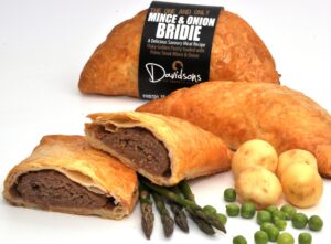 Minced Beef Bridie