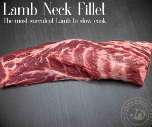 Lamb Neck Fillet