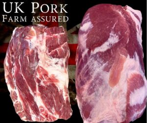Pork Collar - UK Farm Assured