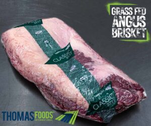Thomas Angus Brisket - Grass fed / Grain-finished