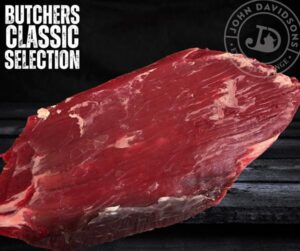 Flank Steak Butchers Classic