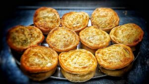 Chicken and Mealie Pie