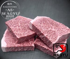 Japanese A5 Picanha Steak
