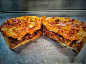 Lasagne Pie
