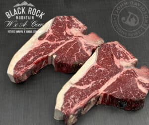 WxA Cow T-Bone Steak