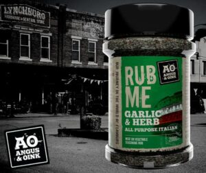 Garlic and Herb Seasoning