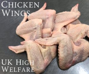 Chicken Wings 1Kg Pack
