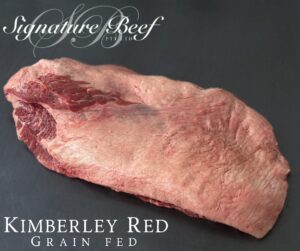 Kimberley Red Brisket