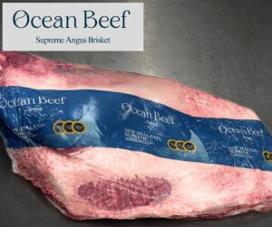 Ocean Beef Black Angus Brisket