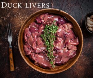 Duck Liver