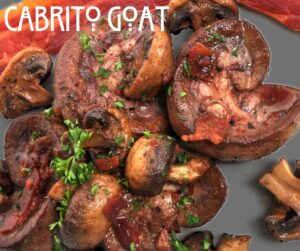 Cabrito Goat Kidney